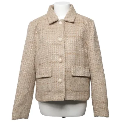 Veste (Beige) de HF Woman Collection Polyester