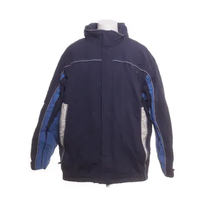 Jacket (Blue) from Human Nature Nylon, Polyester