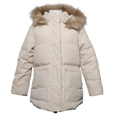 Vinterjacka (Beige) från Zara Girls