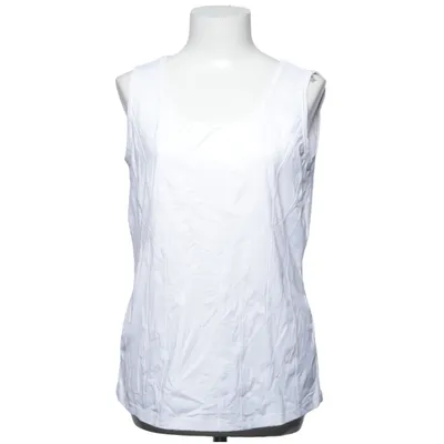 Tank Top (White) from Gerry Weber Collection Elastane, Polyamide