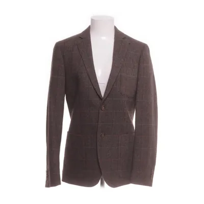 Blazer (Brown, Multicolored) from Bondelid