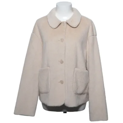 Jakke (Beige) fra Yaya Women Polyester