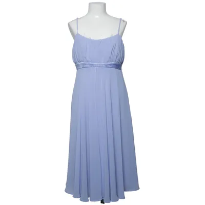 Cocktailjurk (Blauw) van VILA Clothes Elastaan, Polyester