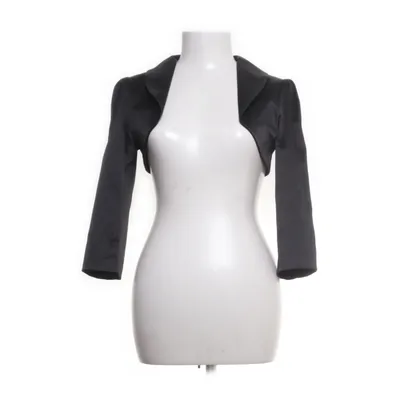 Bolero (Zwart) van Rinascimento Polyester, Katoen, Elastaan