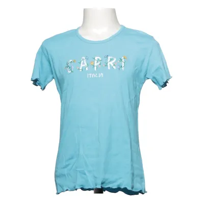 T-shirt (Blå) från Capri Bomull