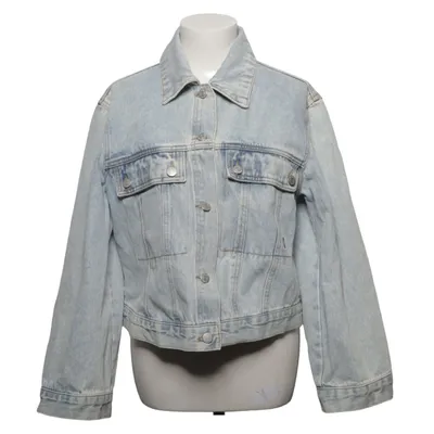 Denim jacket (Blue) from Pernilla Wahlgren Cotton