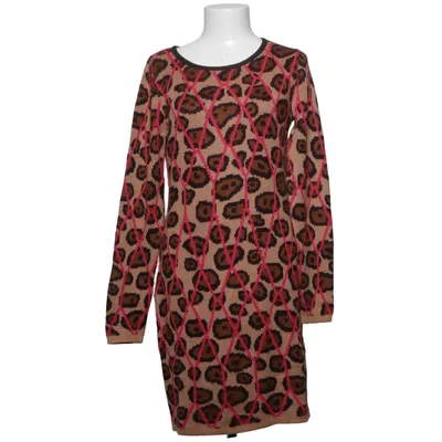 Klänning (Brun, Rosa, Beige) från Bodyflirt Boutique Akryl