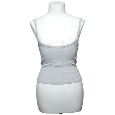 Débardeur (Gris) de Exercere Coton, Élasthane