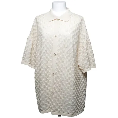 Cardigan (Beige) from By Malina Polyamide, Viscose