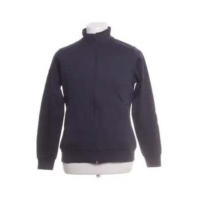 Cardigan (Blauw) van Clique Katoen, Polyester