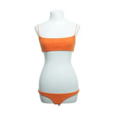 Bikini (Orange) från Triangl Bomull, Elastan, Polyester