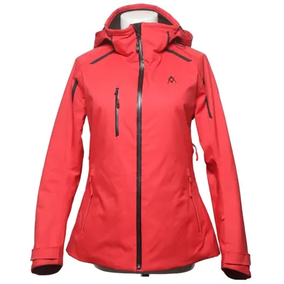 Manteau de ski (Rouge) de Völkl Polyester