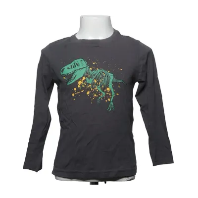 Lange mouwen shirt (Grijs, Groen, Geel) van Primark Cares Katoen