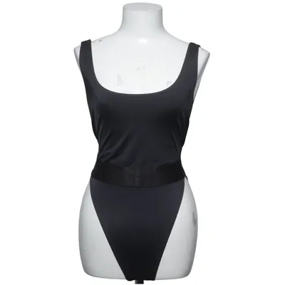 Badpak (Zwart) van ASOS Swim Elastaan, Polyamide, Polyester
