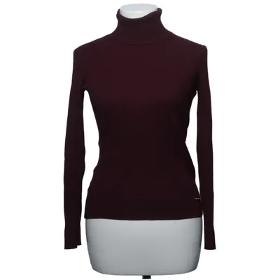 Rollkragenpullover (Lila) von Roberto Verino Polyamid, Viskose