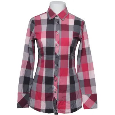 Flannel shirt (Kerstin Shirt) from Zoul Cotton, Elastane