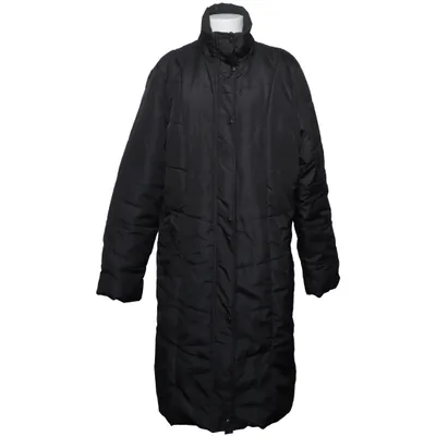 Vinterfrakke (Sort) fra Casual Selection Polyester