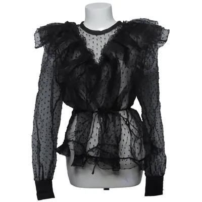 Blus (Svart) från Custommade