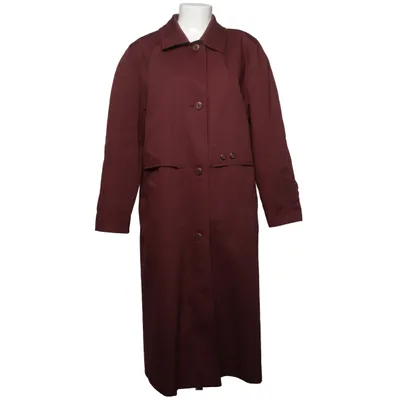 Jas (Rood, Meerkleurig) van Herluf Design Katoen, Polyester, Wol