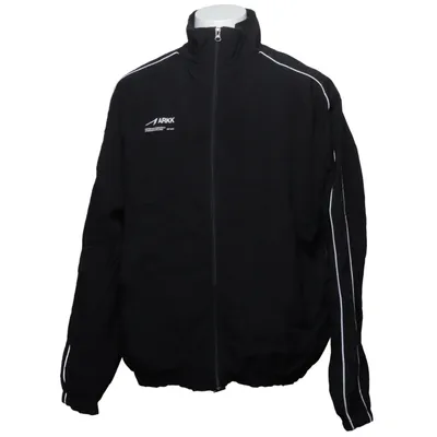 Sports jacket (Black) from Arkk Polyester