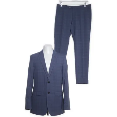 Suit (Blue) from Felix W