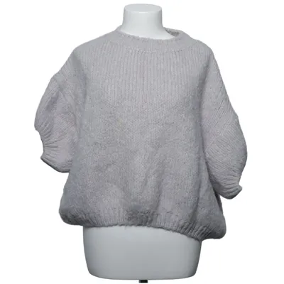 Top (Grau) von Free for Humanity Acryl, Mohair, Polyamid, Wolle