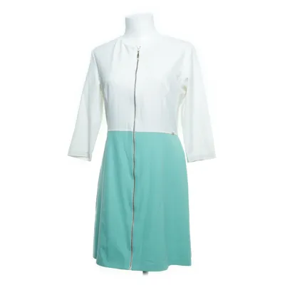 Robe (Blanc, Vert) de Explosion