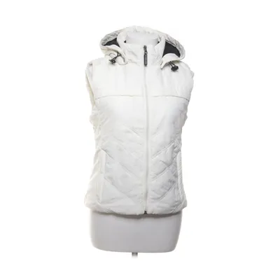 Outer vest (White, Black) from Northbrook Sports Nylon