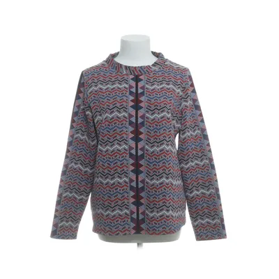 Tröja (Grå, Flerfärgad) från Phildar