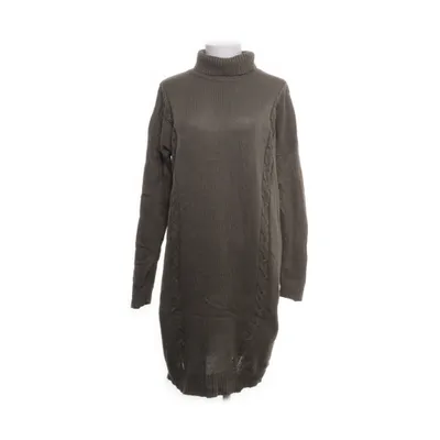 Poloklänning (Grön) från Up2Fashion Viskos