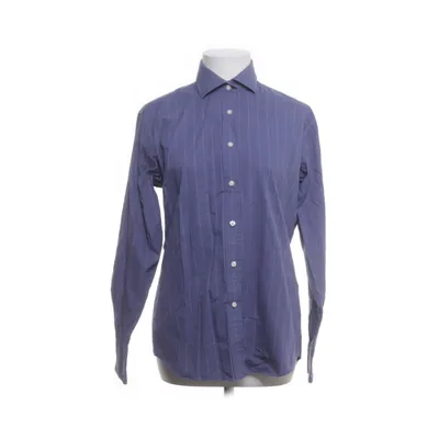 Shirt (Lila) van The Shirt Factory Katoen