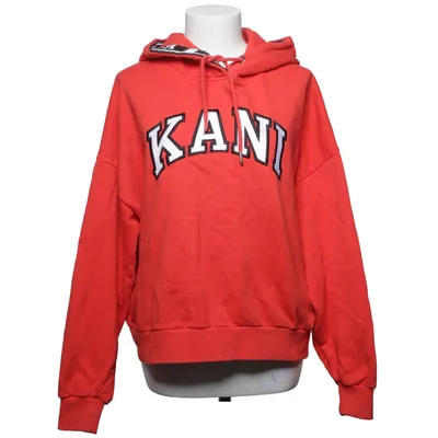 Hoodie (Red) from Kani Cotton
