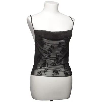 Topp (Svart) från Gina Tricot