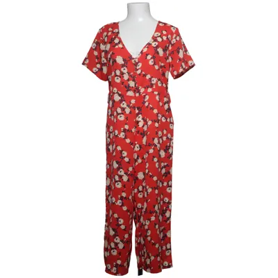 Jumpsuit (Rood, Meerkleurig) van Cameo Rose Polyester
