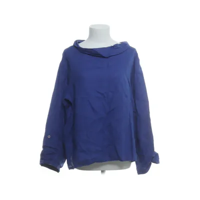 Blouse (Blue) from Lintico Linen