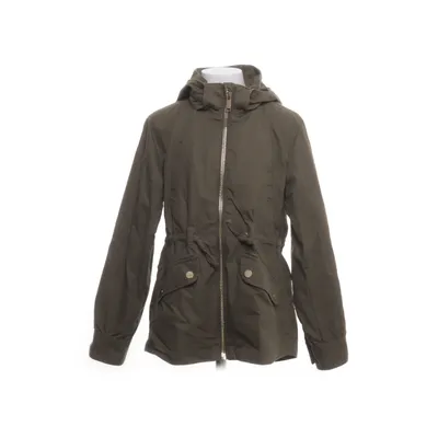Parka (Green) from H&M Cotton, Polyester