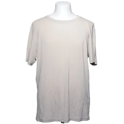 T-shirt (Beige) från HundHund Bomull, Elastan