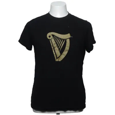 T-shirt (Made Of More) fra Guinness Bomuld