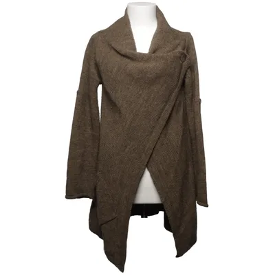 Kofta (Grön) från Nör Akryl, Mohair, Ull