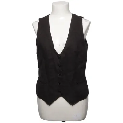 Gilet de costume (Gris) de KappAhl Lin, Polyester