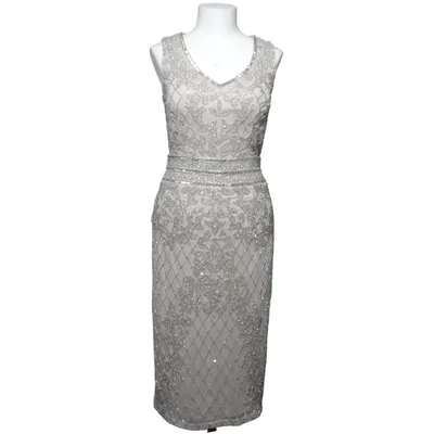 Evening gown (Beige) from L&S Polyester