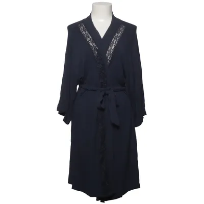 Ochtendjas (Blauw) van Åhléns Elastaan, Viscose