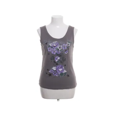 Tank Top (Gray) from Cecilia Classics Cotton