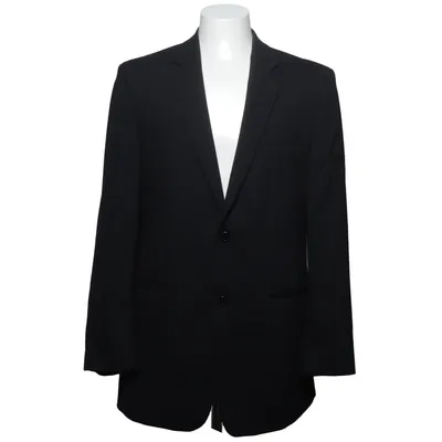 Blazer (Schwarz) von Lord & Taylor Wolle
