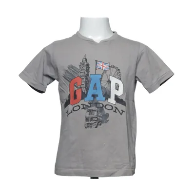T-shirt (Gris, Multicolore) de BabyGap Coton