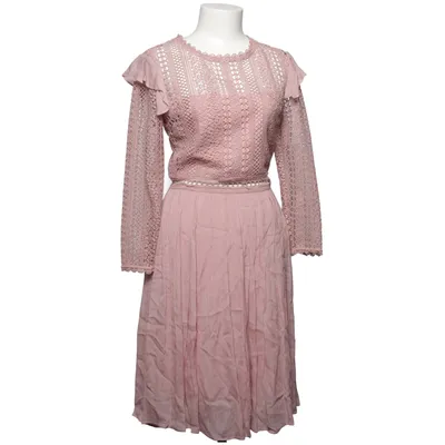 Robe (Rose) de By Malina Collection Polyester, Viscose