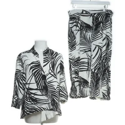 Set (Svart, Vit) från Frank Lyman Linne, Polyester