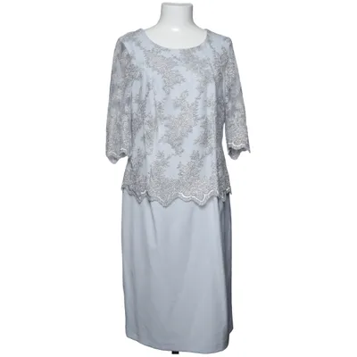 Robe de soirée (Gris) de René