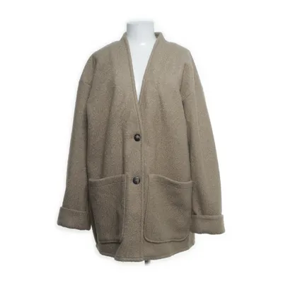 Jacka (Brun) från Bodyflirt Återvunnen polyester