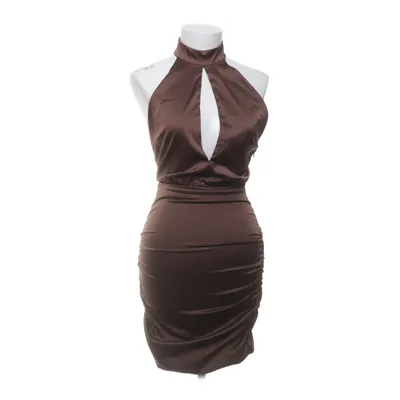 Halterneckklänning (Glam Dress) från Bianca x Nelly Elastan, Polyester